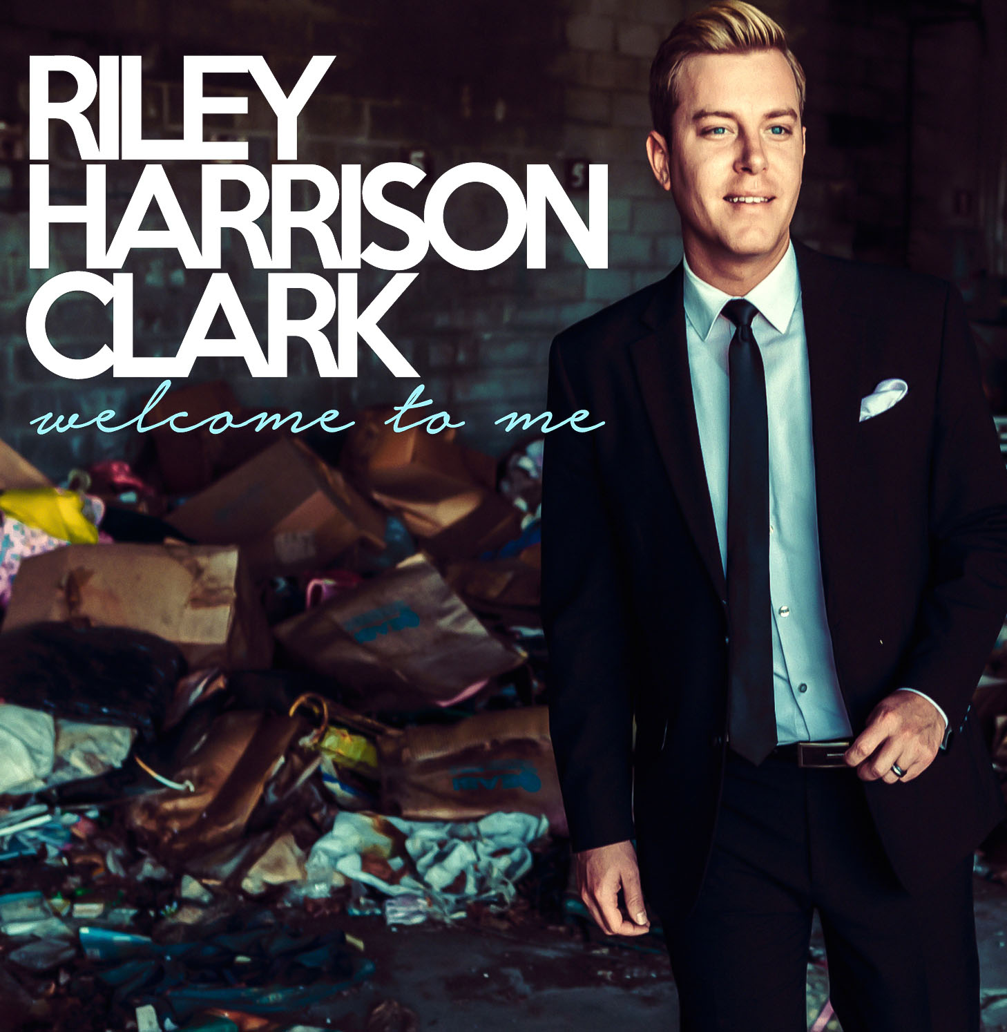 Riley Harrison Clark | Welcome To Me